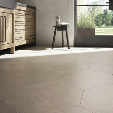 CREATIVE CONCRETE B - Porcelain stoneware wall/floor tiles with concrete effect by Imola - view 3