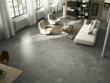 CREATIVE CONCRETE G - Porcelain stoneware wall/floor tiles with concrete effect by Imola - view 3