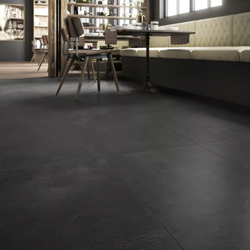 CREATIVE CONCRETE N - Porcelain stoneware wall/floor tiles with concrete effect by Imola - view 3