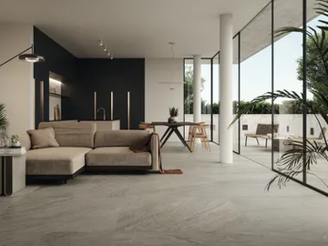VIBES BS - Indoor/outdoor porcelain stoneware wall/floor tiles with stone effect by Imola - view 2