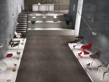 MICRON 2.0 T - Indoor/outdoor porcelain stoneware wall/floor tiles by Imola - view 3