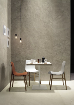 MUSE BG - Porcelain stoneware wall/floor tiles with marble effect by Imola - view 3