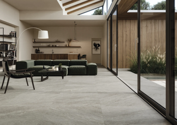 VIBES G - Indoor/outdoor porcelain stoneware wall/floor tiles with stone effect by Imola - view 2