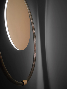 ENSO - Metal pendant lamp by Italamp - view 3
