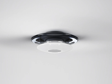 BRINA - Recessed LED round glass spotlight by Italamp - view 2