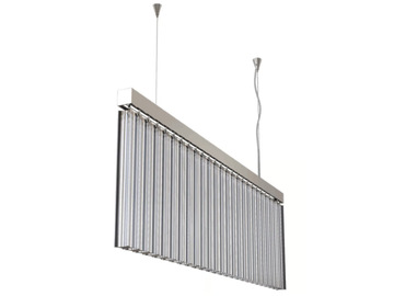 CARMEN 719/120 - LED glass pendant lamp by Italamp - view 2