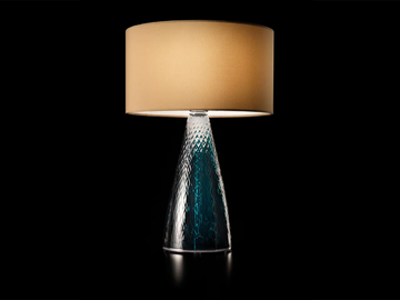 CHEERS 2400/LP - Glass table lamp by Italamp - view 2
