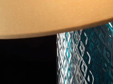 CHEERS 2400/LP - Glass table lamp by Italamp - view 3