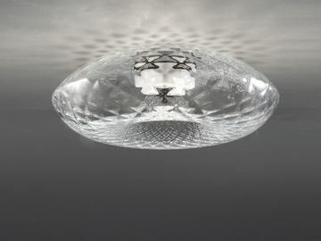 CICLA 203/PL - Blown glass wall lamp / ceiling lamp by Italamp - view 3