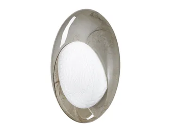 TASHA - LED blown glass wall light by Italamp - view 2