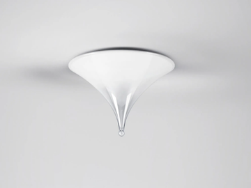 IZAR - Recessed LED round glass spotlight by Italamp - view 2