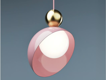 AURORA - LED pendant lamp by Italamp - view 2