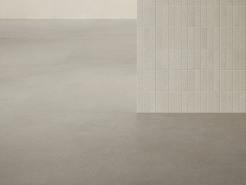 I CEMENTI TAUPE - Porcelain stoneware wall/floor tiles with concrete effect by Italgraniti - view 2