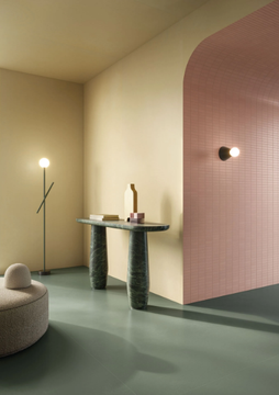 NUANCES LUCE - Rectified porcelain stoneware wall/floor tiles by Italgraniti - view 3