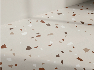 NUANCES AVORIO COCCIO - Porcelain stoneware wall/floor tiles by Italgraniti - view 2
