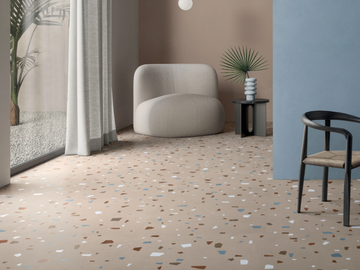 NUANCES CIPRIA - Porcelain stoneware wall/floor tiles by Italgraniti - view 3