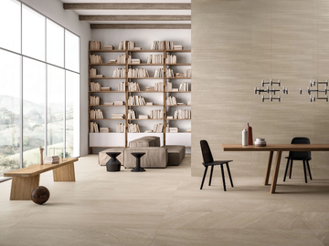 NORDIC STONE DANIMARCA - Porcelain stoneware wall/floor tiles with stone effect by Italgraniti - view 2