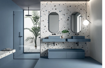 NUANCES BIANCO COCCIO - Porcelain stoneware wall/floor tiles by Italgraniti - view 3