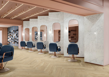 ALLURE ROVERE NATUREL - Porcelain stoneware wall/floor tiles with wood effect by Italgraniti - view 3