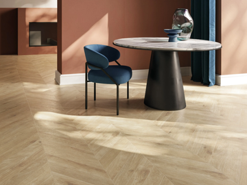 ESSENCE WARM - Porcelain stoneware flooring with wood effect by Italgraniti - view 2