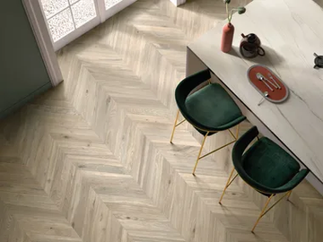 ALLURE ROVERE AMANDE - Porcelain stoneware wall/floor tiles with wood effect by Italgraniti - view 2