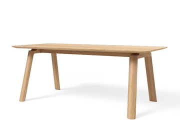 FORUM 200 - Rectangular wooden dining table by JAVORINA - view 2