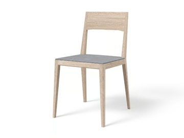 INKA - Solid wood chair by JAVORINA - view 3