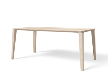 KA 180 - Rectangular wooden dining table by JAVORINA - view 3