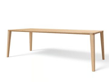 KA 240 - Rectangular wooden dining table by JAVORINA - view 2