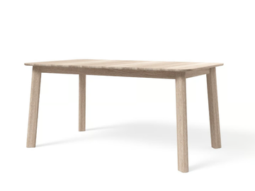 MENU 160 - Rectangular wooden dining table by JAVORINA - view 3