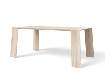 PURE 180 - Rectangular wooden dining table by JAVORINA - view 3