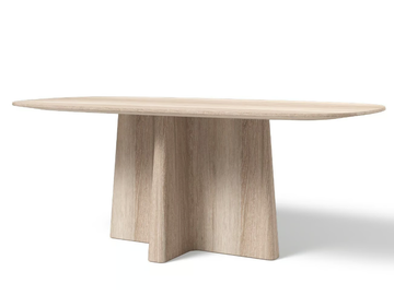 XX 200 - Rectangular wooden dining table by JAVORINA - view 3