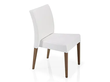 CASSIS - Stackable chair by JMS - view 2
