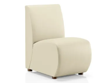 POP 80 - Leather easy chair by JMS - view 2