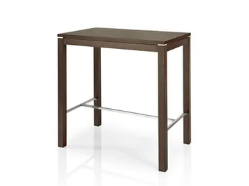 ALVITO - Rectangular high table by JMS - view 2