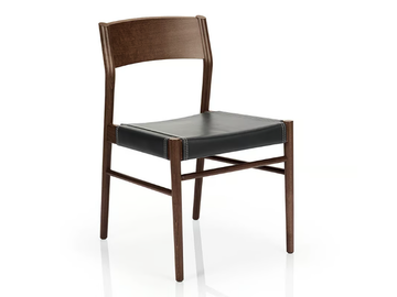 LEONOR M925 LW - Solid wood chair by JMS - view 2