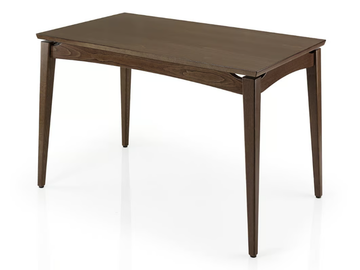 HAWAI - Rectangular wooden table by JMS - view 2