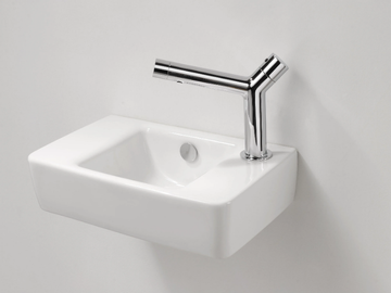 YES - Countertop washbasin mixer by JUSTIME - view 2