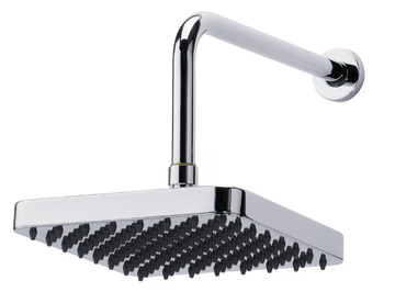 MARK - Wall-mounted rain shower by JUSTIME - view 3