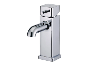 MARK - Countertop chromed brass washbasin mixer by JUSTIME - view 2