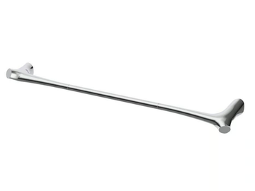 NATURE - Chromed brass towel rail by JUSTIME - view 2