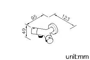 YES - Two-Way Angle Valve by JUSTIME - view 3