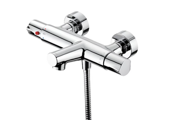 CHAPTER - Thermostatic bath/shower mixer body by JUSTIME - view 2