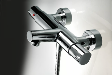CHAPTER - Thermostatic bath/shower mixer body by JUSTIME - view 3
