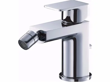 ARCH - Countertop single handle 1 hole bidet mixer by JUSTIME - view 2