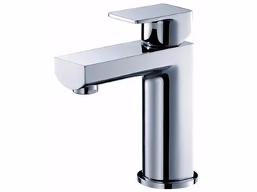ARCH - Countertop single handle 1 hole washbasin mixer by JUSTIME - view 2