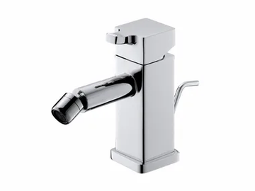 MARK II - Chromed brass bidet mixer by JUSTIME - view 2