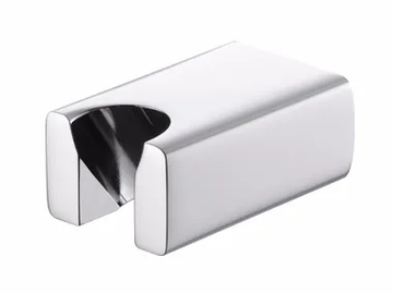 MARK II - Chromed brass handshower holder by JUSTIME - view 2
