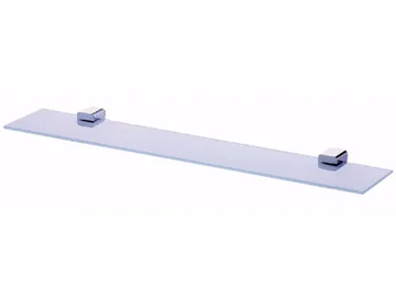 MARK - Glass bathroom wall shelf by JUSTIME - view 2