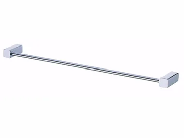 MARK - Chromed brass towel rail by JUSTIME - view 2